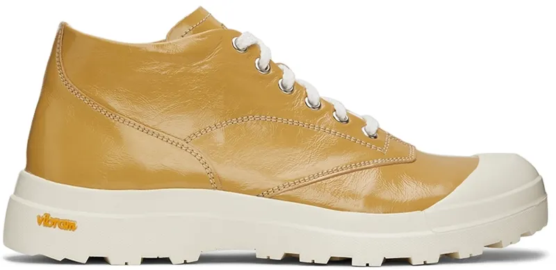 Our Legacy Yellow Tar Dip Mid (A2227HTA)