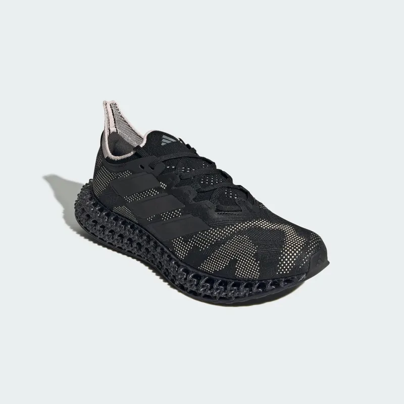 Adidas 4DFWD 4 Core Black / Core Black / Wonder Quartz (JP9987)