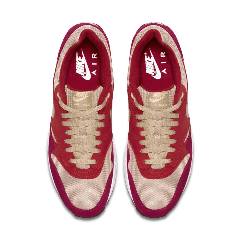 Nike Air Max 1 Red Curry (908366-600)