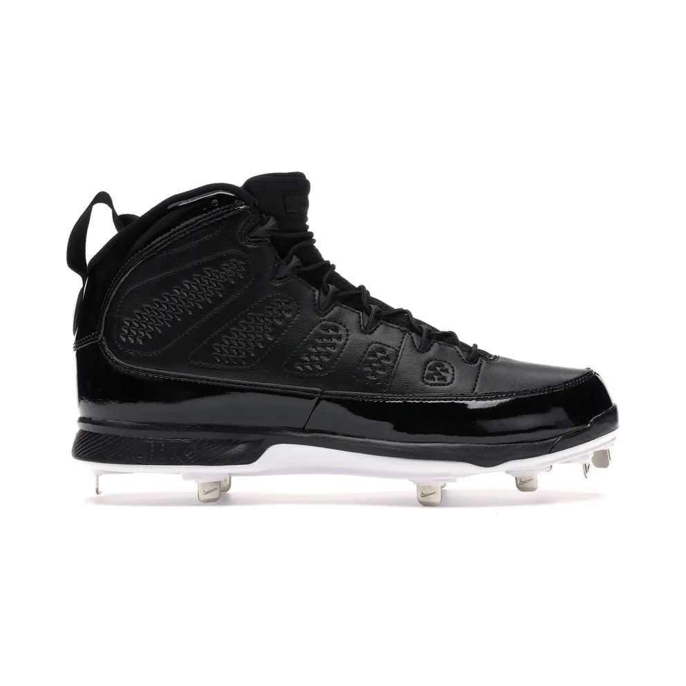 Jordan 9 Retro Metal Cleat RE2PECT Black (AA1265-011)