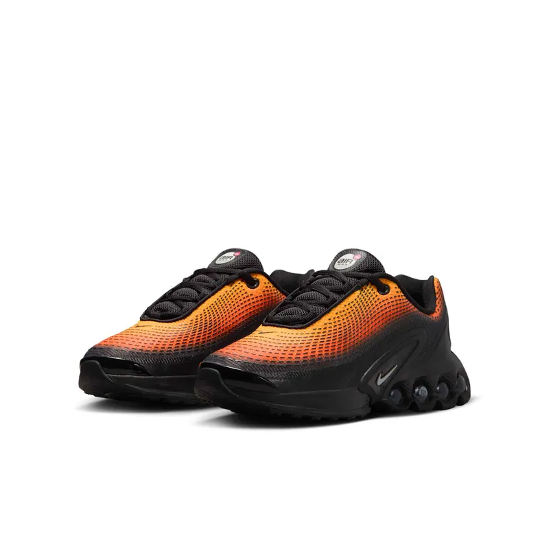 Nike Air Max Dn Black Laser Orange (IB2868-001)