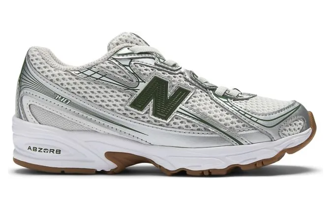 New Balance 740 Bungee v1 PS “Silver Metallic” (PZ740SF)