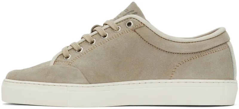 Belstaff Grey Rally Low Top (10282429)