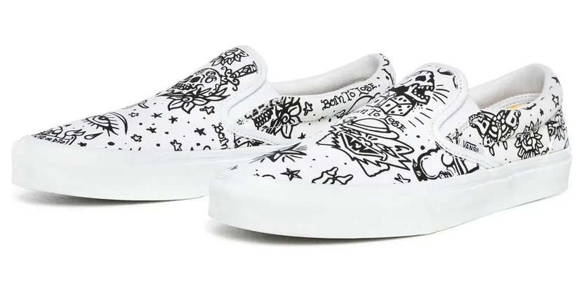 vans-slip-on VN0A4BV31IU