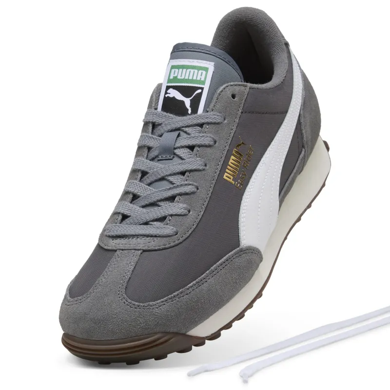 Puma Easy Rider Vintage “Moody Gray / Puma White” (399028_56)