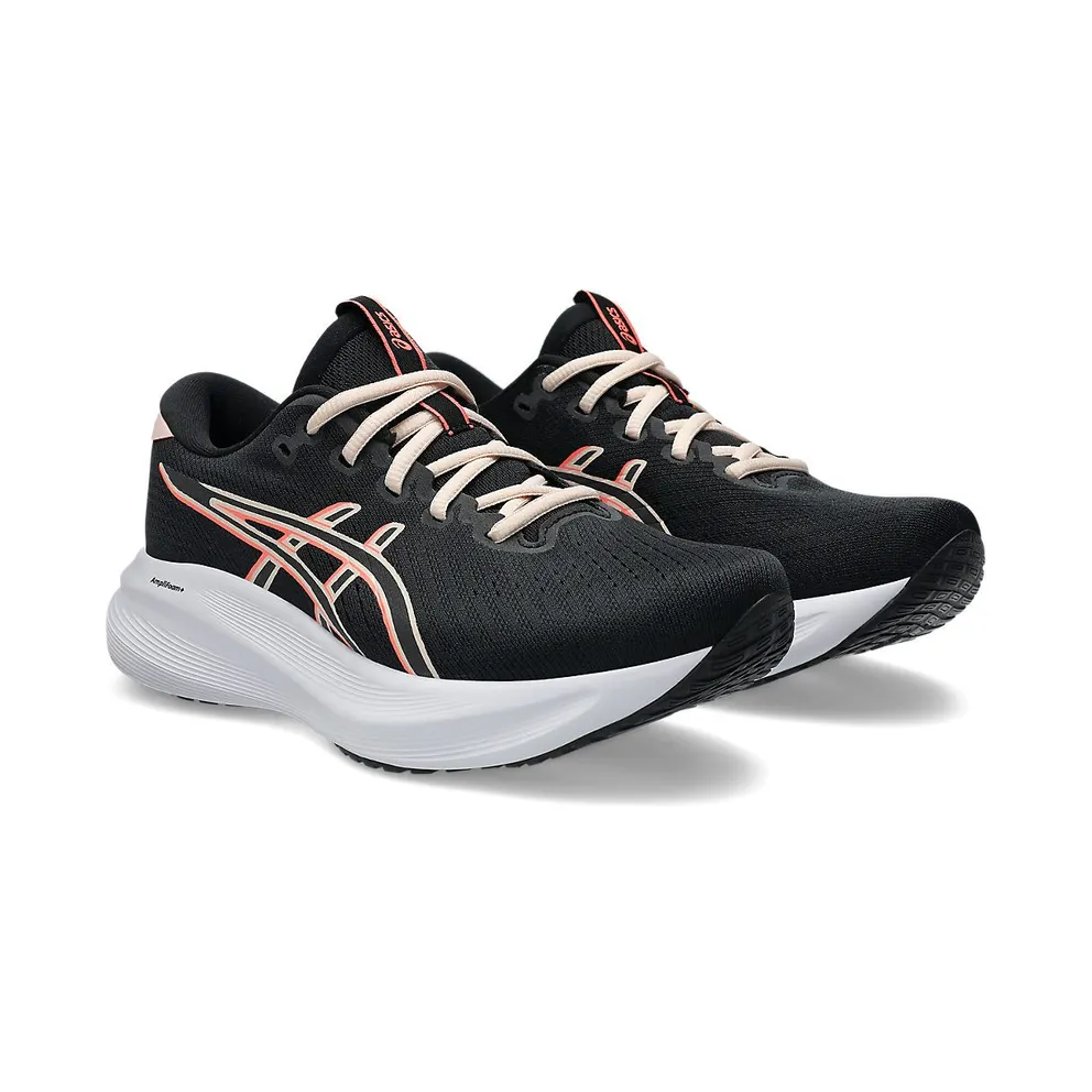 ASICS GEL-EXCITE 11 “Black / Pearl Pink” (1012B861-004)