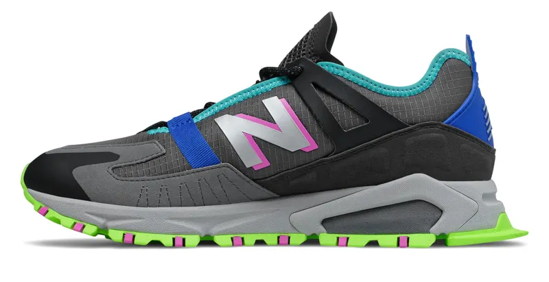 New Balance  X-Racer Black Meadow Black/Meadow (MSXRCTCD)