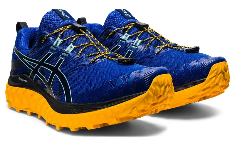 Asics TRABUCO MAX™ Monaco Blue/Black (1011B028.400)