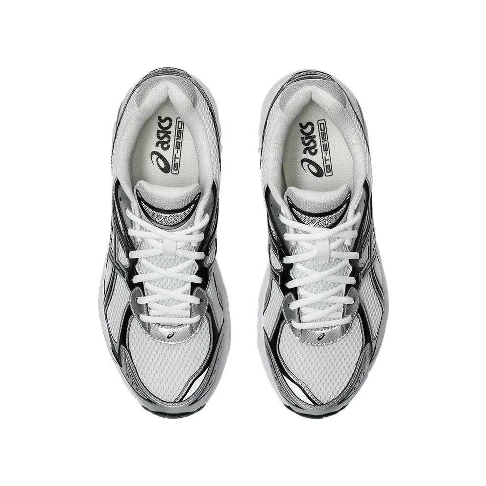 ASICS GT-2160 White Black Silver (1203A796-100)