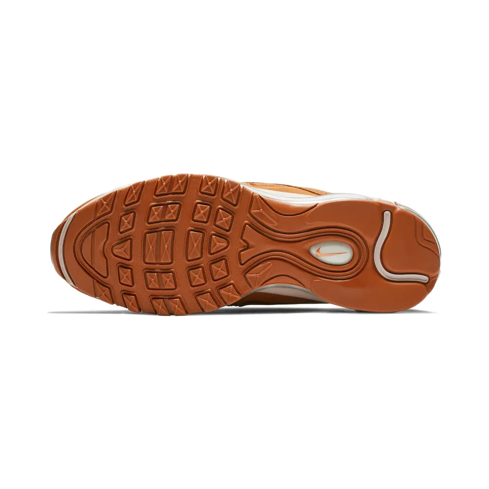 Nike Air Max 97 Dark Russet (W) Dark Russet/Particle Beige-Metallic Tawny (AV8198-201)