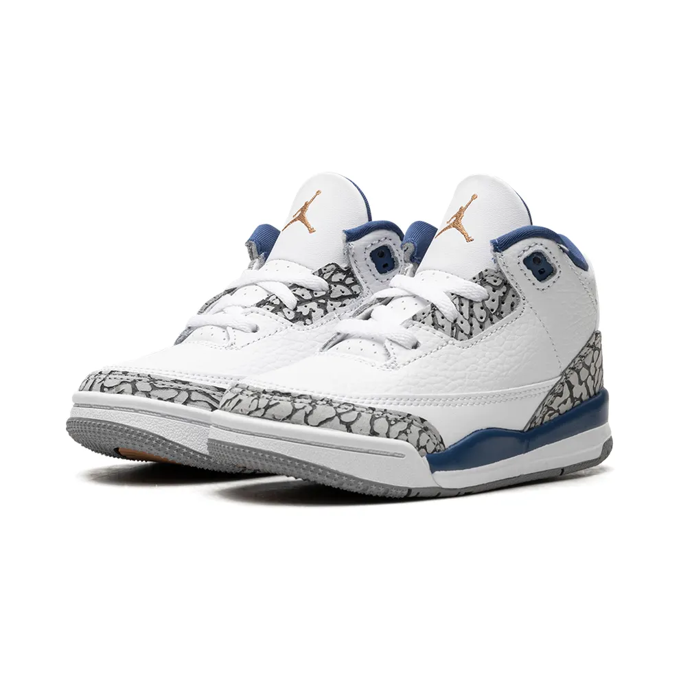 Air Jordan 3 TD “Wizards” (DM0968-148)