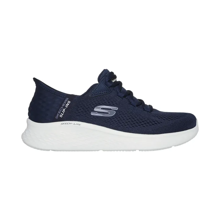 Skechers Slip-ins: Skech-Lite Pro – Natural – Marine / Lavendel (150012 NVLV)