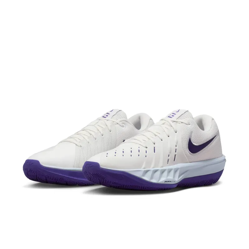 Nike Zoom GT Cut Academy 2 Summit White Court Purple (HV9774-101)