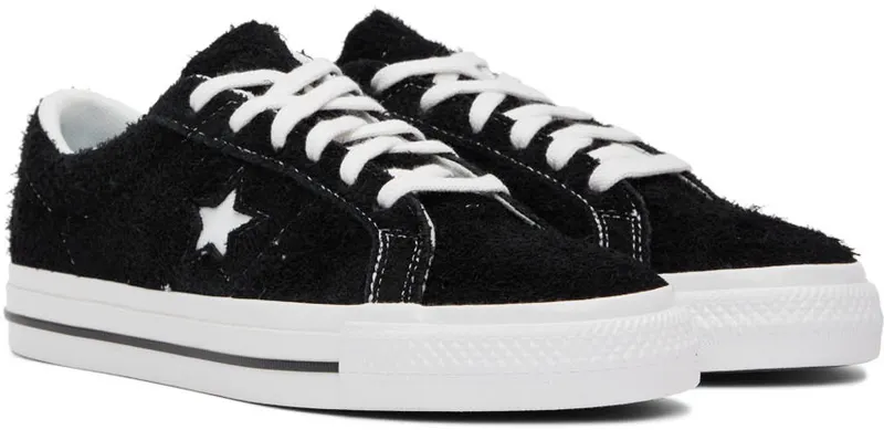 Converse Black One Star Vintage (171587C)