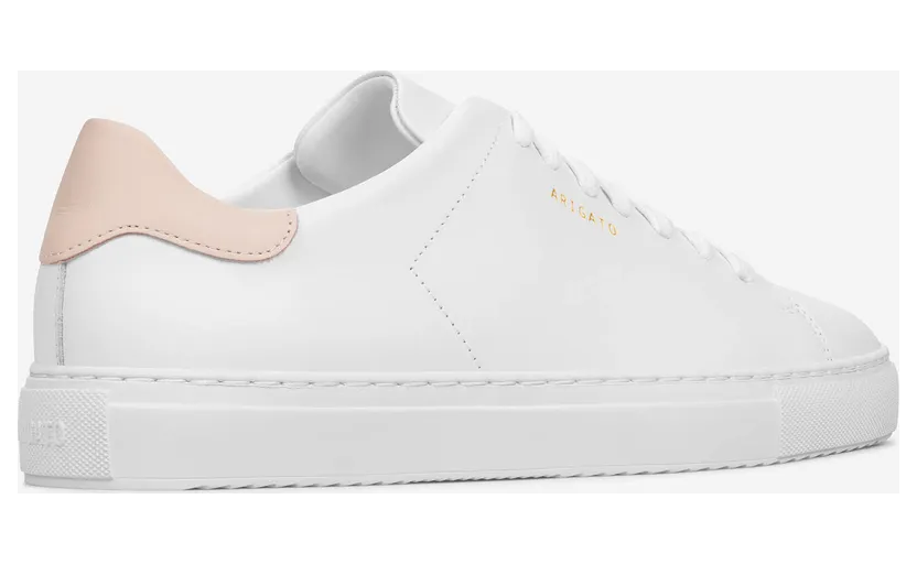 Axel Arigato Clean 90 “White,Light Pink” (F2939001) (3)