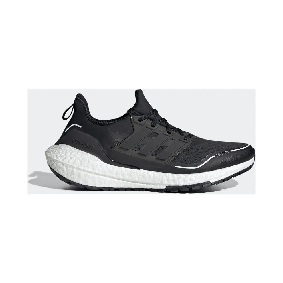 adidas Ultraboost 21 COLD.RDY Core Black / Core Black / Carbon (FZ2558)