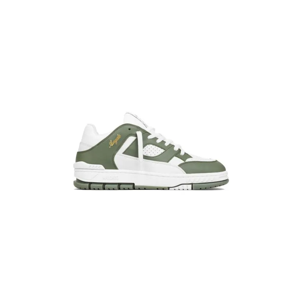 Axel Arigato Area Lo Green White (F2544001)
