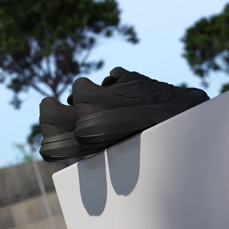 Adidas Lightblaze Core Black / Core Black / Carbon (JH6941)