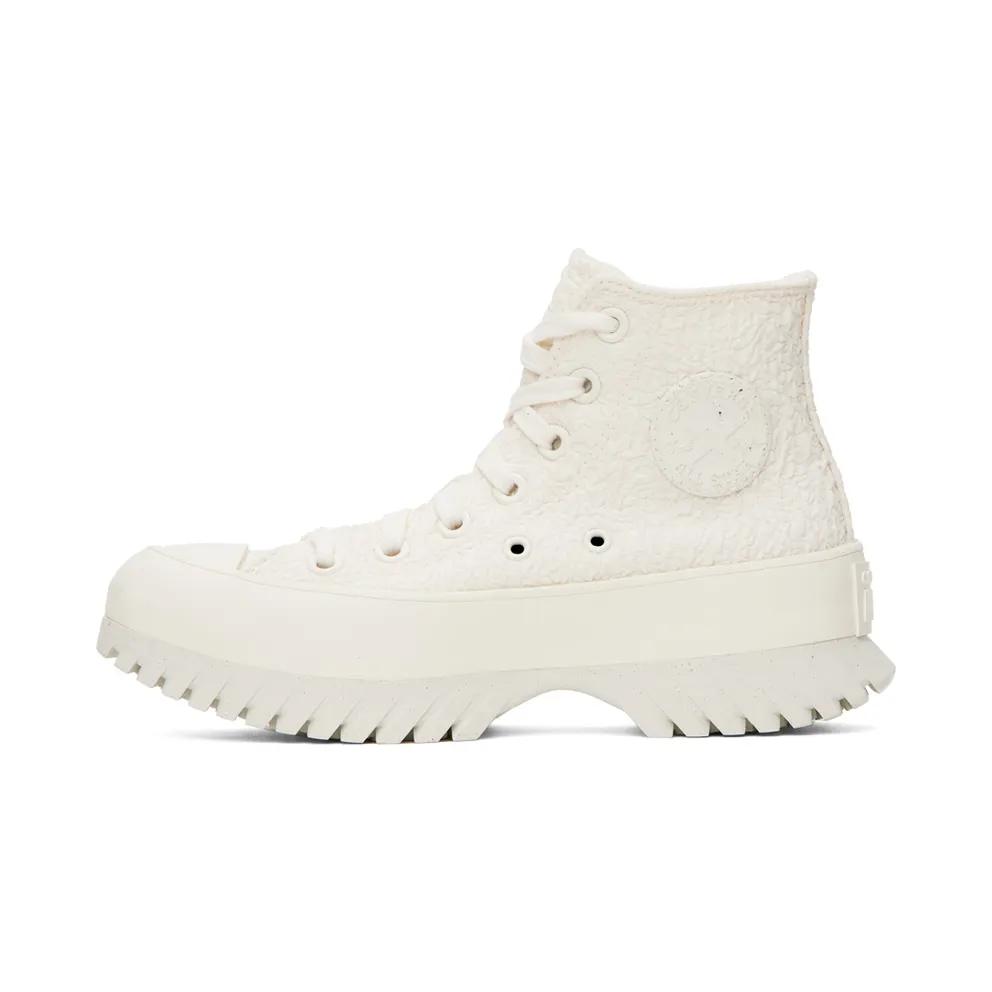 Converse Chuck Taylor All Star Lugged 2.0 Jacquard Egret/egret/Black (A00876C)