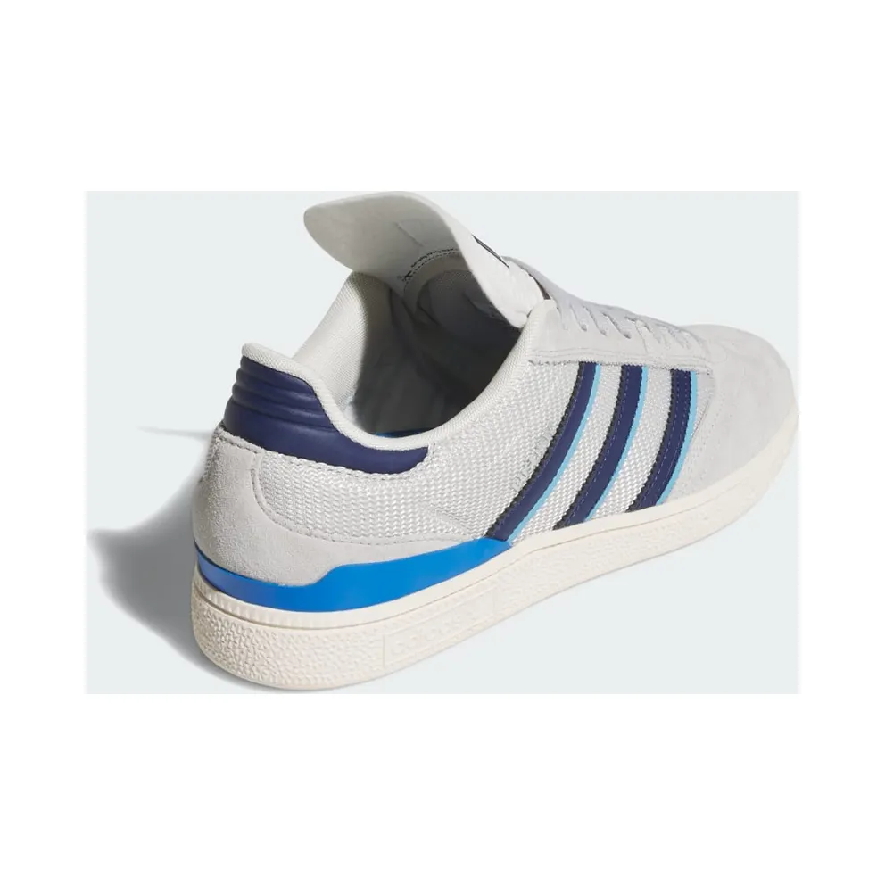 Adidas Busenitz Grey Two / Dark Blue / Chalk White (JH8123)