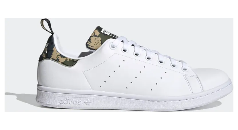 adidas STAN SMITH Cloud White / Cloud White / Core Black (GV9708)