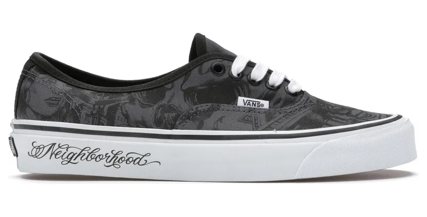 Vans Authentic 44 DX NBHD x Mr. Cartoon