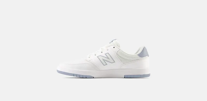 New Balance Numeric 425 “White / Platinum” (NM425NAS)