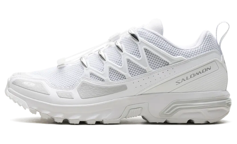 Salomon ACS + OG “White Silver” (L47766-700)
