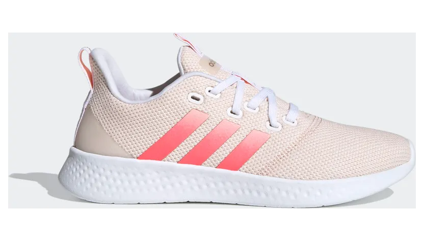 adidas Puremotion Cloud White / Signal Pink / Pink Tint (FW7640)