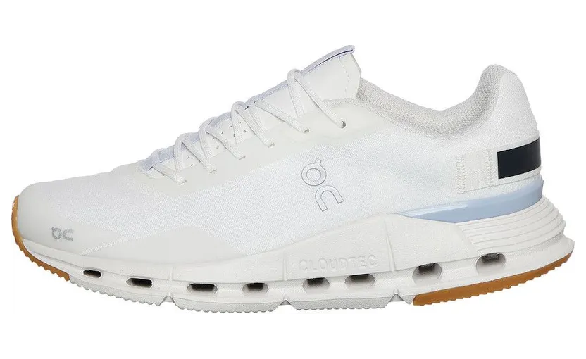 On Cloudnova Form White / Heather (2698223)