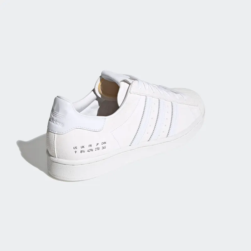 adidas Superstar White / Cloud White / Off White (FY5478)
