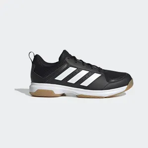 adidas Ligra 7 Indoor Core Black / Cloud White / Core Black (FZ4658)