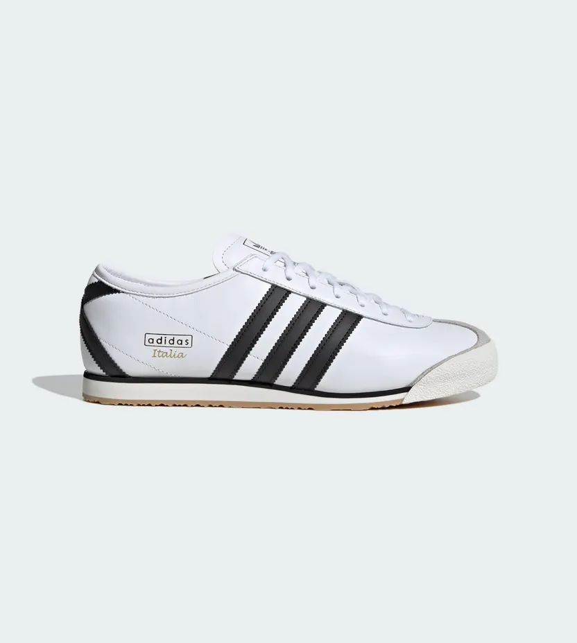 adidas Italia 70s White Black Gum (JS1323)