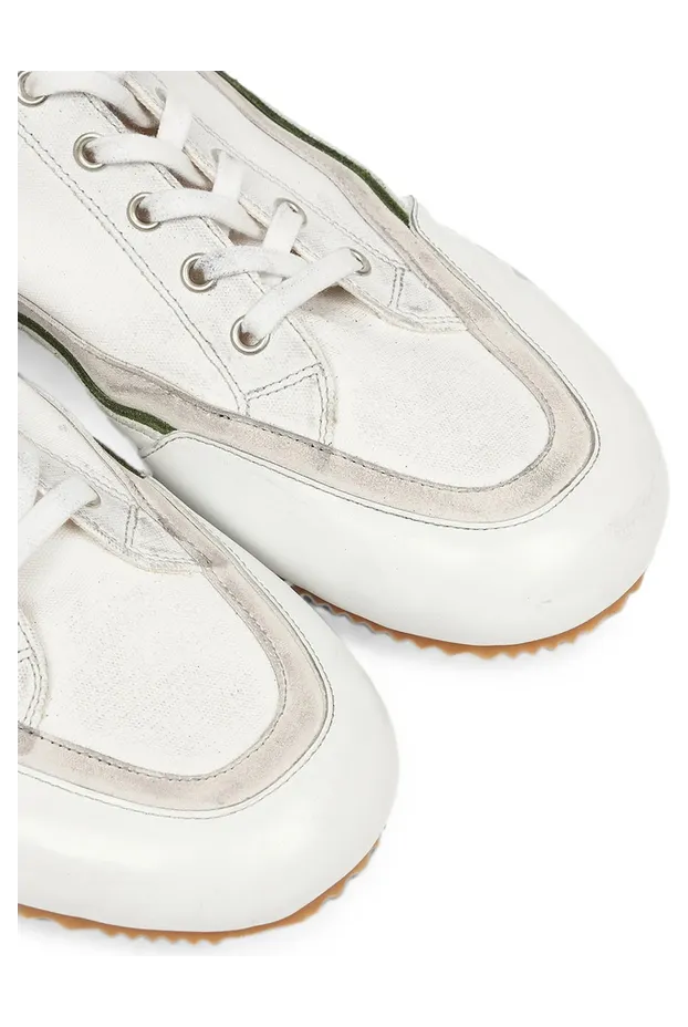 Maison Margiela Traveller Low-top “White” (P7794 S57WS0547 T1003) (4)
