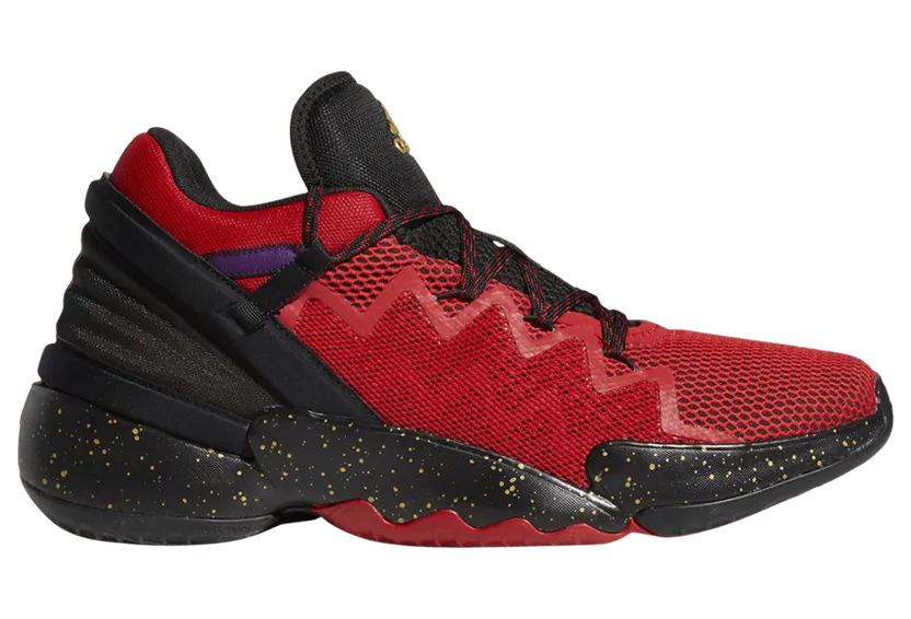 adidas D.O.N. Issue #2 Chinese New Year (FX6490)