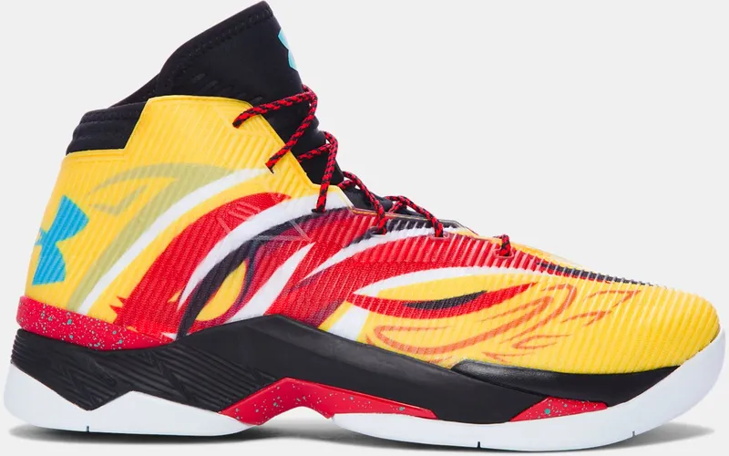 Under Armour UA Curry 2.5 Long Shot TBD (1288403-750)
