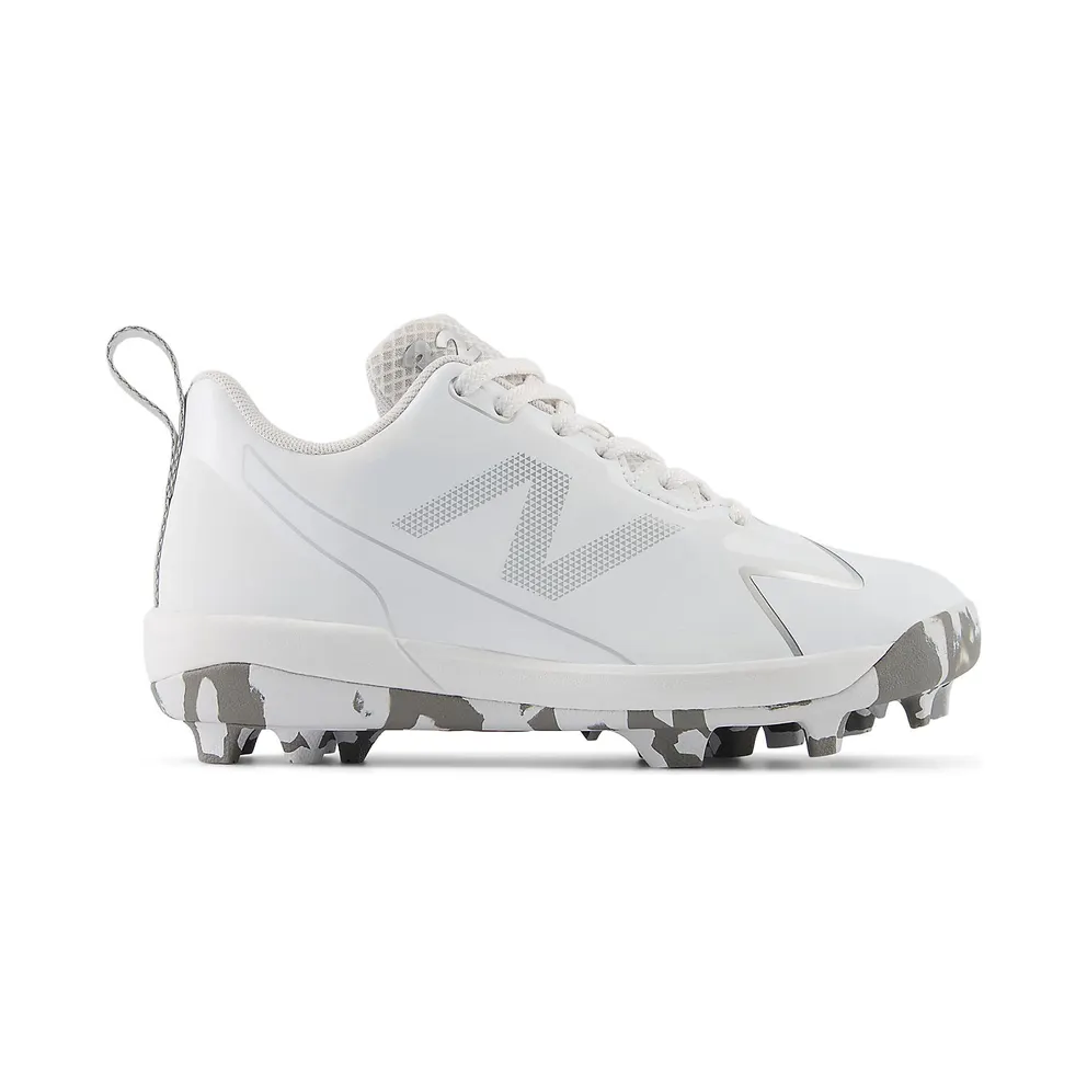 New Balance Romero Duo Rubber Molded White Silver Metallic (SJROMWT2)