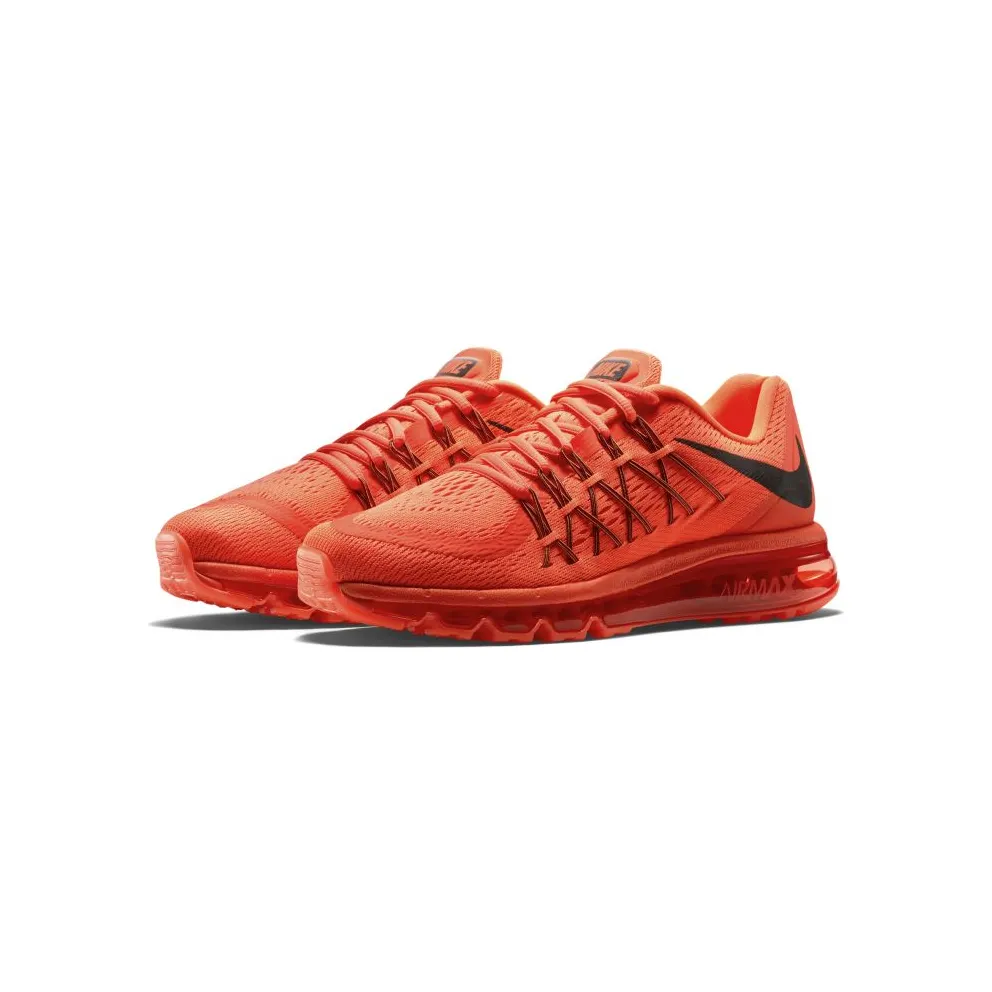 Nike Air Max 2015 Anniversary Bright Crimson/Bright Crimson (724367-600)