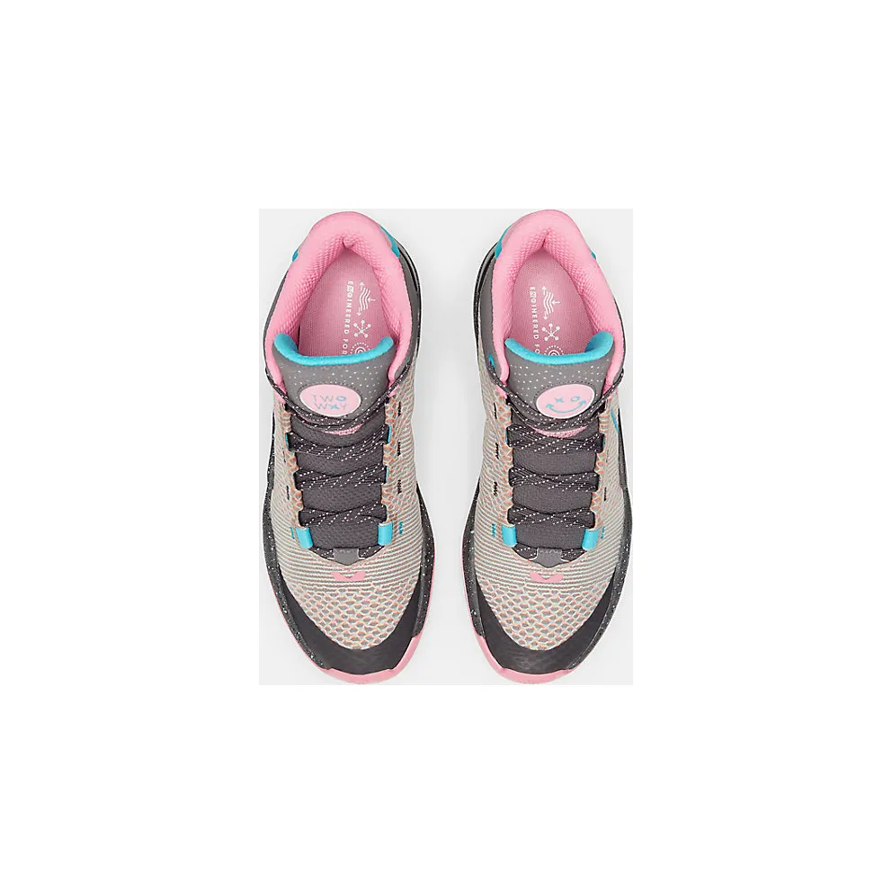 New Balance New Balance Grey/Pink (BB2WYGW2)