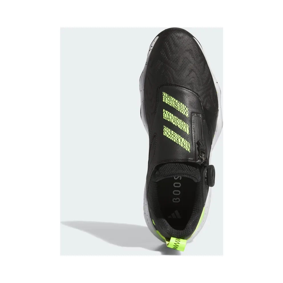 adidas Codechaos BOA 25 Spikeless Golf Core Black Lucid Lemon Cloud White (IG8703)