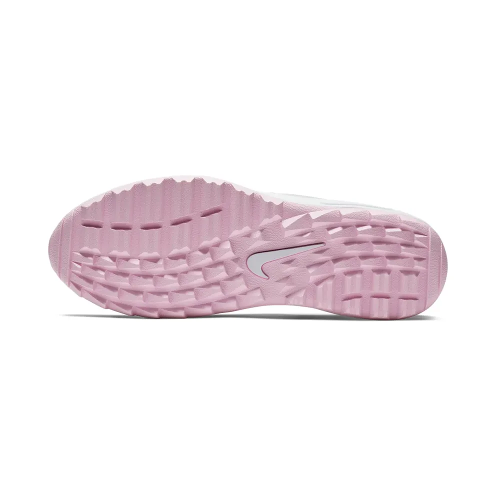 Nike Air Max 1 Golf Vast Grey Pink Foam (W) Vast Grey/White-Pink Foam-Vast Grey (AQ0865-001)