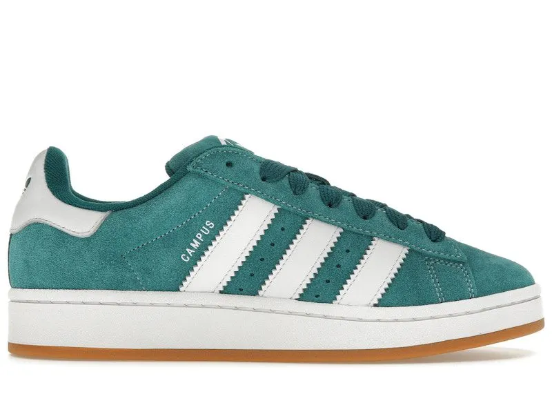 adidas Campus 00s Legacy Teal Cloud White Gum (ID1437)