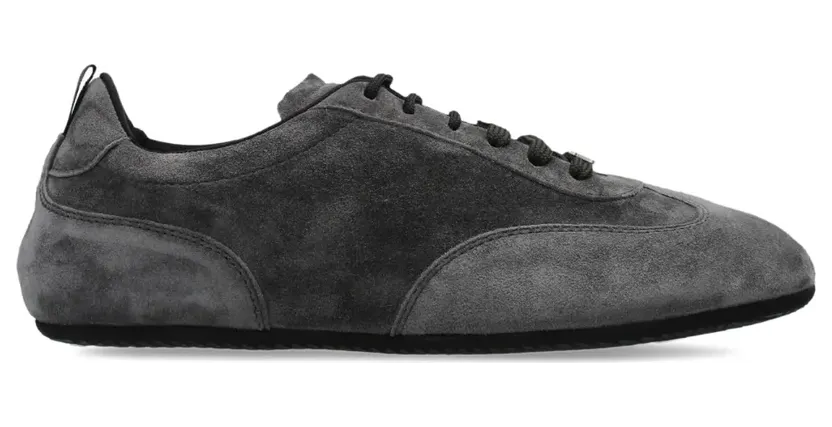 Max Mara Stecca met logoplakkaat “Grey” (MXASTECCA2624766011)