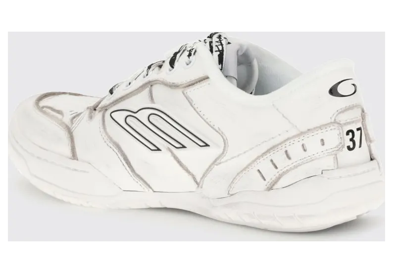 Balenciaga Sneakers White (841763WCURS9000) (2)