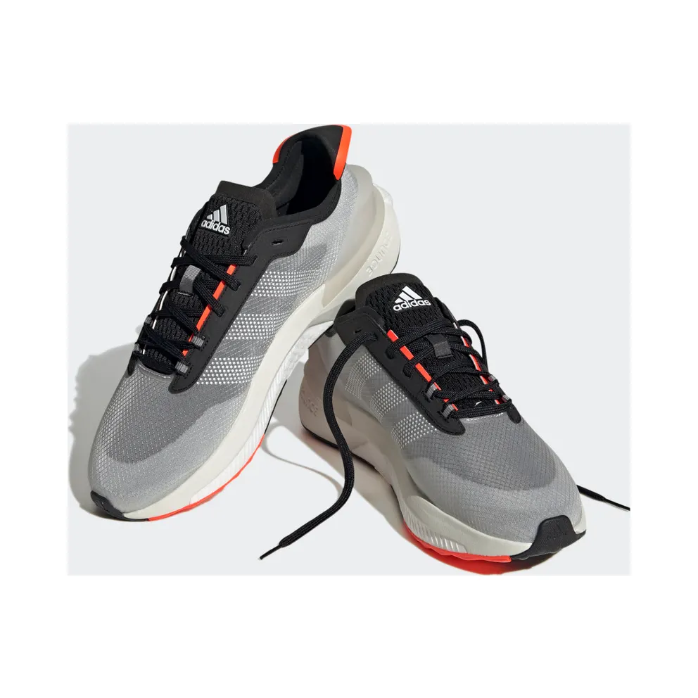 Adidas Avryn Core Black / Core Black / Solar Red (HP5969)