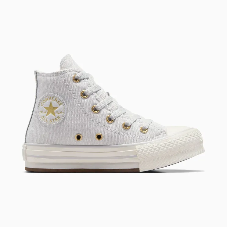 Converse Chuck Taylor All Star – “Tonal Canvas – Barely Grey Gold” (A10383C)