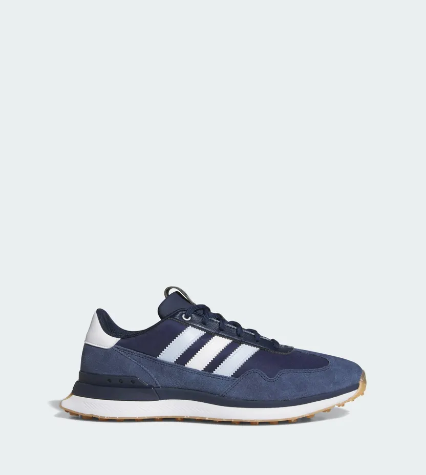 Adidas S2G 26 TEXTILE SPIKELESS GOLFSCHOENEN Collegiate Navy / Cloud White / Crystal Sky (JR1879)