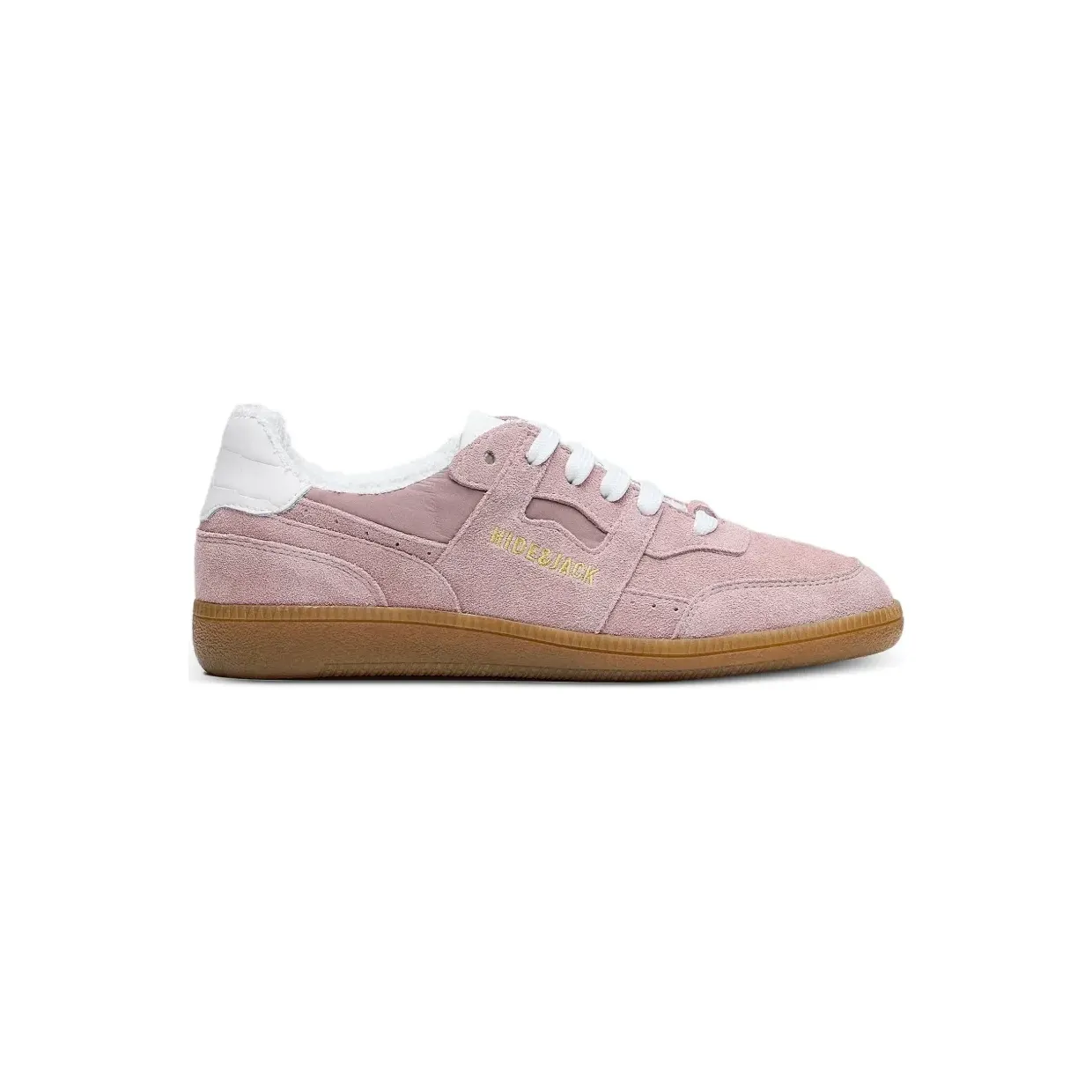 Hide&Jack Hide&Jack Shaggy Powder met vlakken “Pink” (SHAGGPOWDER)