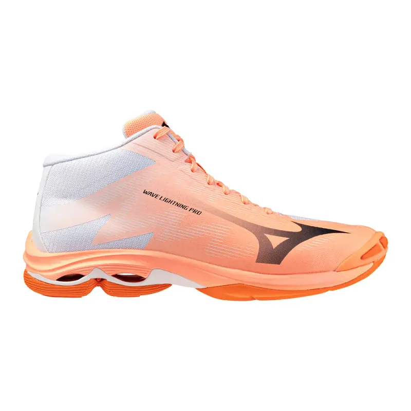 Mizuno Wave Lightning Orange (V1GA266580)