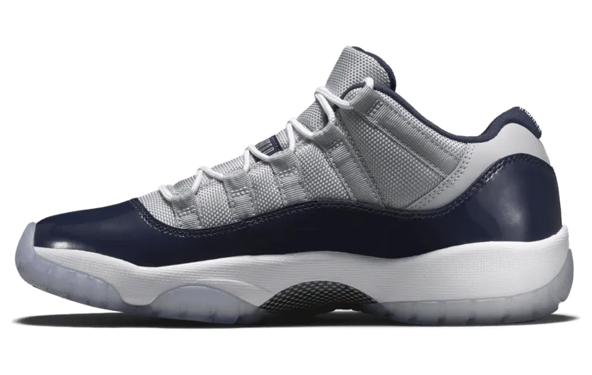 Air Jordan 11 Retro Low BG Georgetown (528896-007)